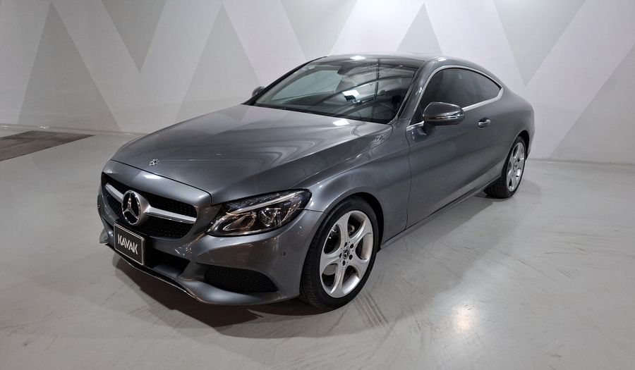 Mercedes Benz Clase C 2.0 200 AUTO Coupe 2018