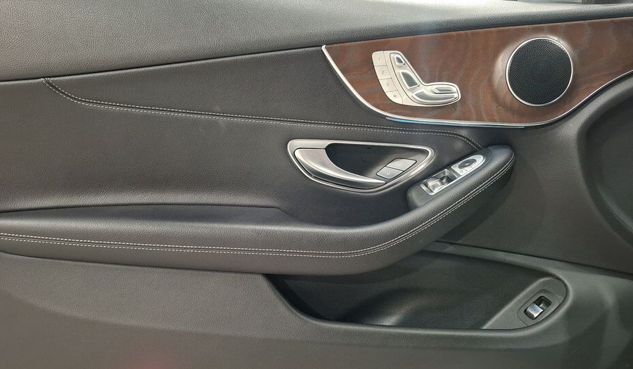 Mercedes Benz Clase C 2.0 200 AUTO Coupe 2018