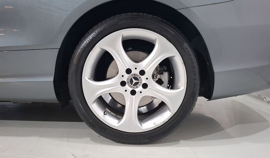 Mercedes Benz Clase C 2.0 200 AUTO Coupe 2018