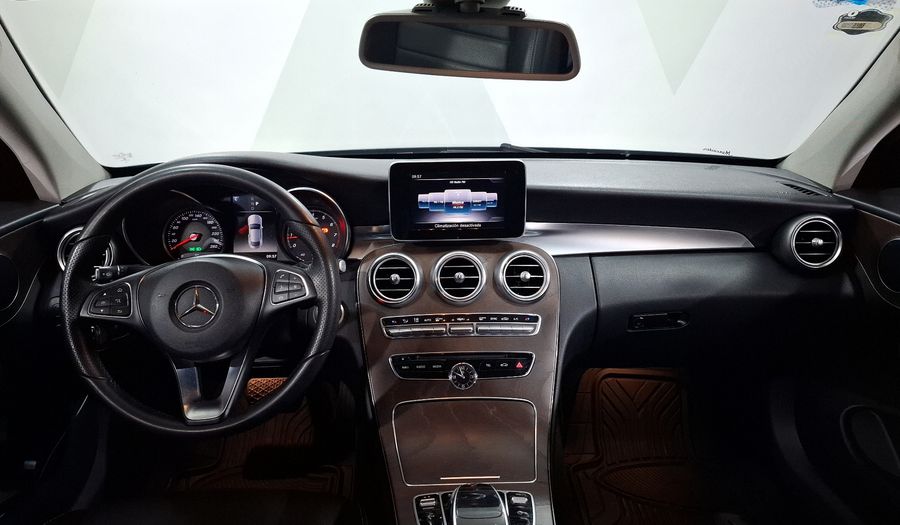 Mercedes Benz Clase C 2.0 200 AUTO Coupe 2018