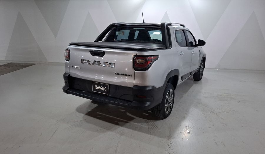 Ram 700 1.3 LARAMIE CREW CAB Pickup 2021