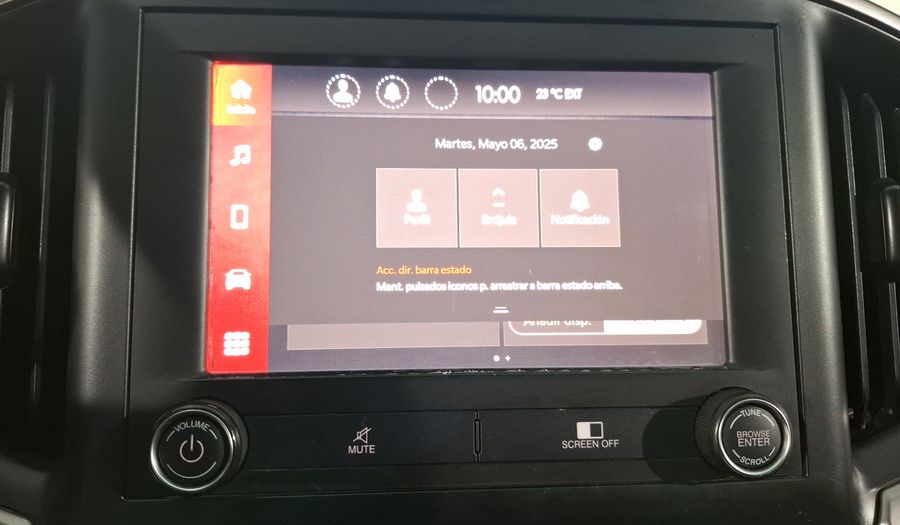 Ram 700 1.3 LARAMIE CREW CAB Pickup 2021