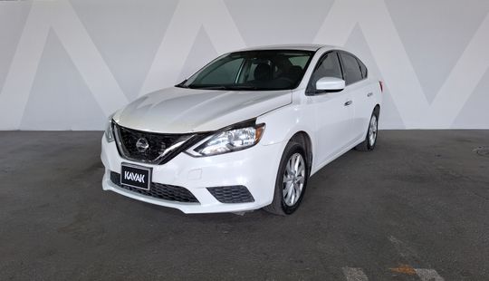 Nissan • Sentra