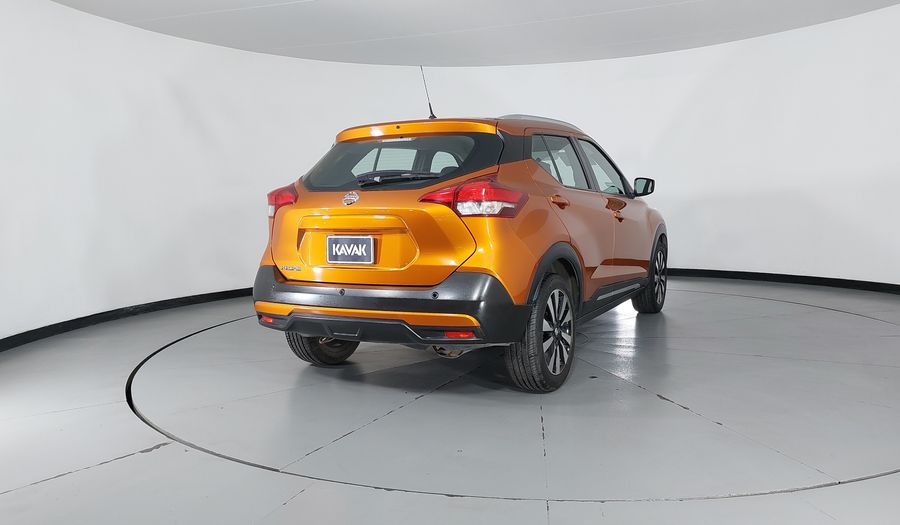 Nissan Kicks 1.6 ADVANCE LTS XTRONIC Suv 2020