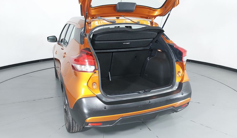 Nissan Kicks 1.6 ADVANCE LTS XTRONIC Suv 2020