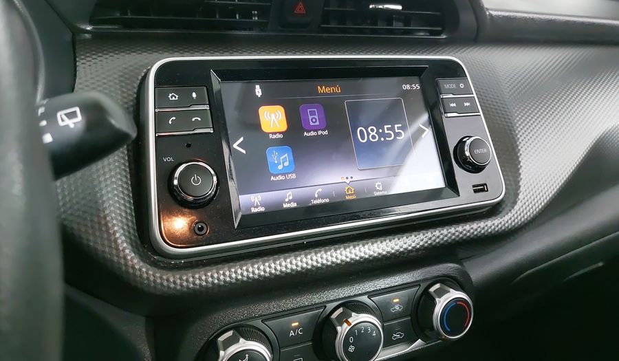 Nissan Kicks 1.6 ADVANCE LTS XTRONIC Suv 2020