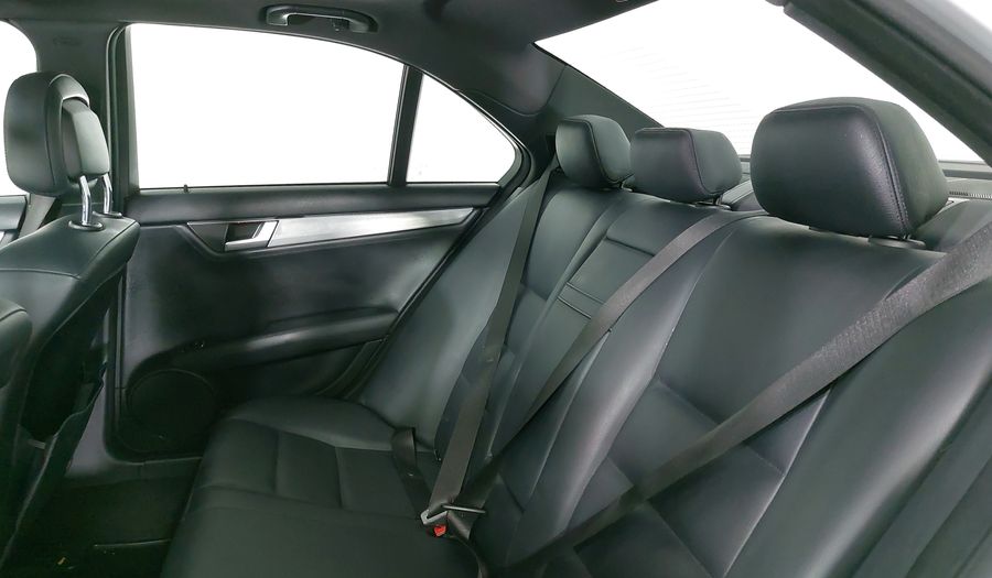 Mercedes Benz Clase C 1.8 250 CGI SPORT AT Sedan 2014