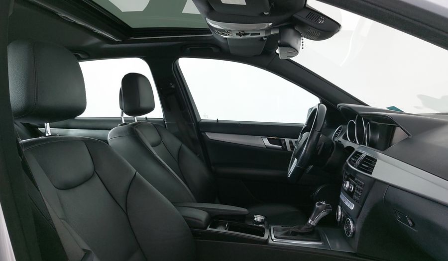 Mercedes Benz Clase C 1.8 250 CGI SPORT AT Sedan 2014