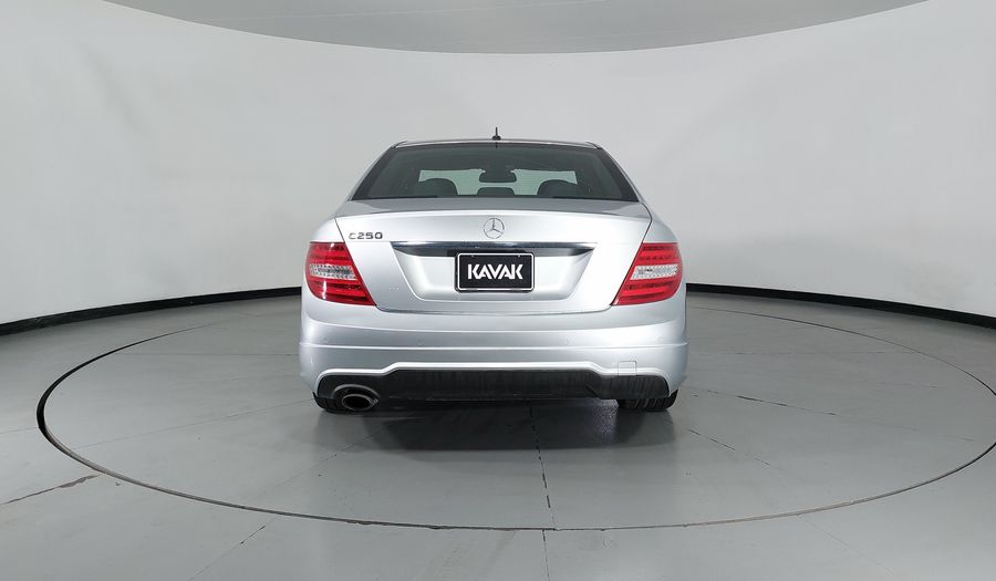 Mercedes Benz Clase C 1.8 250 CGI SPORT AT Sedan 2014
