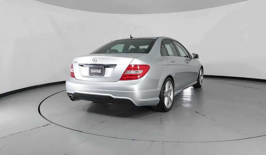 Mercedes Benz Clase C 1.8 250 CGI SPORT AT Sedan 2014