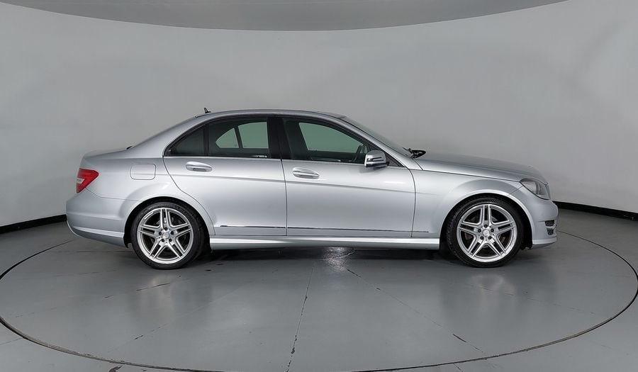 Mercedes Benz Clase C 1.8 250 CGI SPORT AT Sedan 2014