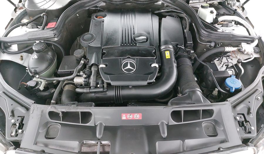 Mercedes Benz Clase C 1.8 250 CGI SPORT AT Sedan 2014