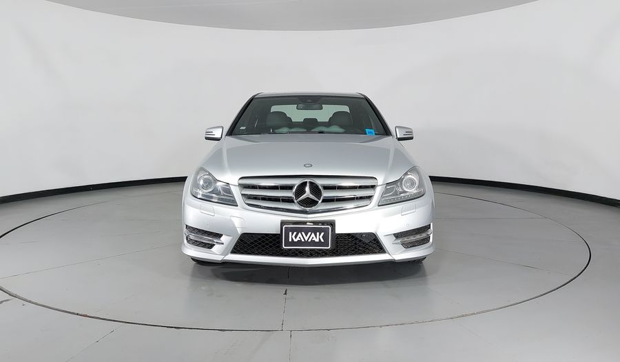 Mercedes Benz Clase C 1.8 250 CGI SPORT AT Sedan 2014