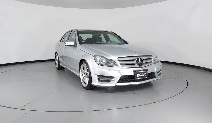 Mercedes Benz Clase C 1.8 250 CGI SPORT AT Sedan 2014
