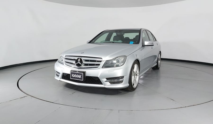 Mercedes Benz Clase C 1.8 250 CGI SPORT AT Sedan 2014