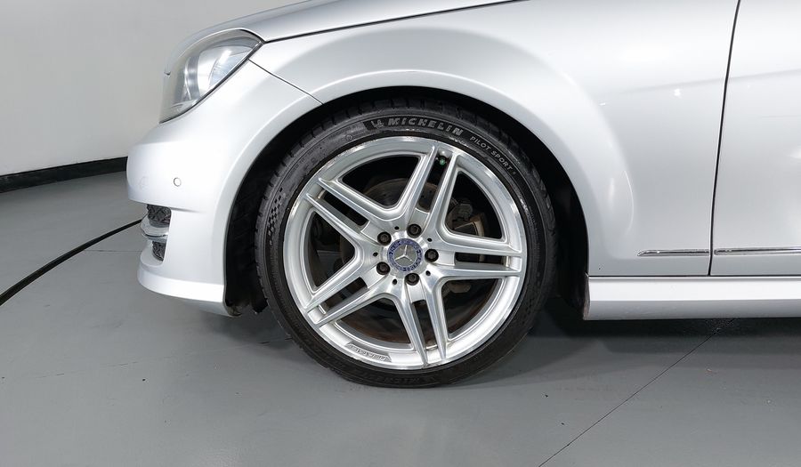 Mercedes Benz Clase C 1.8 250 CGI SPORT AT Sedan 2014