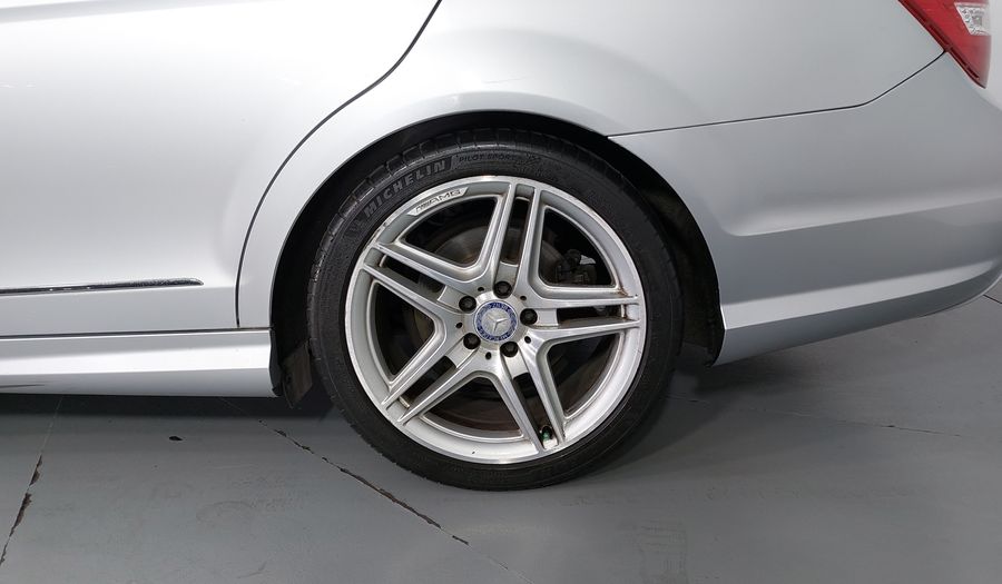 Mercedes Benz Clase C 1.8 250 CGI SPORT AT Sedan 2014
