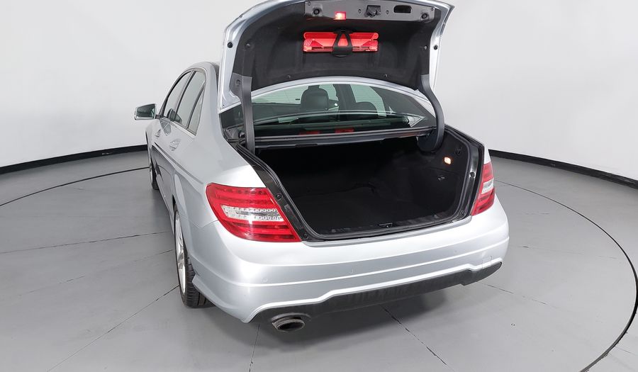 Mercedes Benz Clase C 1.8 250 CGI SPORT AT Sedan 2014