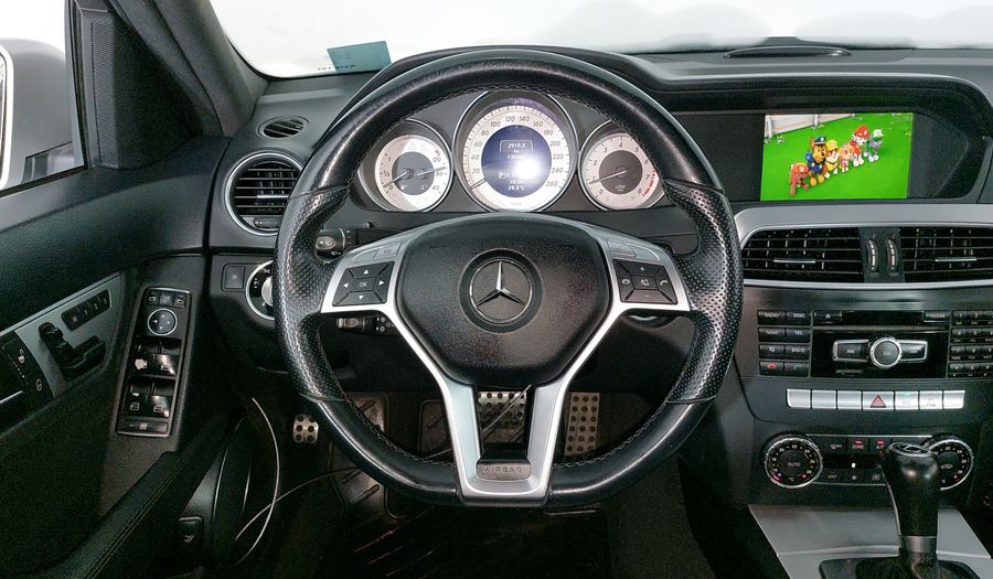 Mercedes Benz Clase C 1.8 250 CGI SPORT AT Sedan 2014