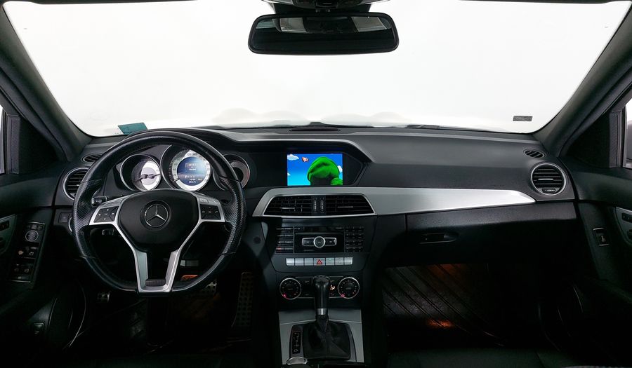 Mercedes Benz Clase C 1.8 250 CGI SPORT AT Sedan 2014