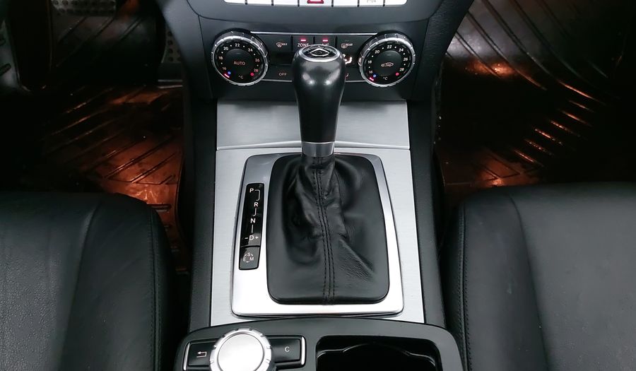 Mercedes Benz Clase C 1.8 250 CGI SPORT AT Sedan 2014