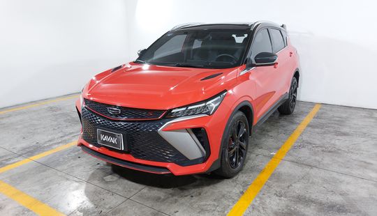 Geely • Coolray