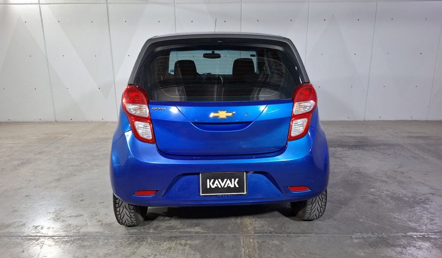 Chevrolet Beat 1.2 LT B MT Hatchback 2020
