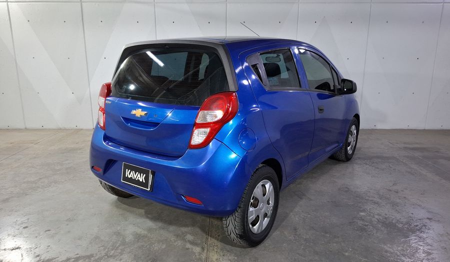 Chevrolet Beat 1.2 LT B MT Hatchback 2020
