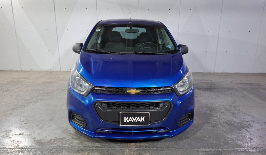 Chevrolet Beat 1.2 LT B MT Hatchback 2020