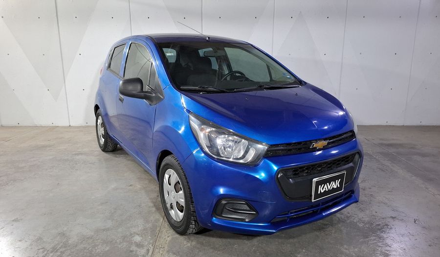 Chevrolet Beat 1.2 LT B MT Hatchback 2020