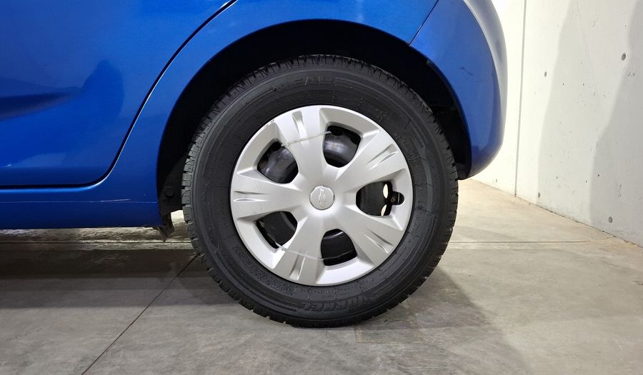Chevrolet Beat 1.2 LT B MT Hatchback 2020