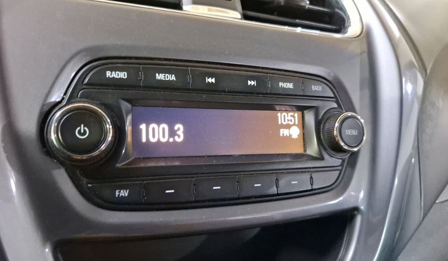 Chevrolet Beat 1.2 LT B MT Hatchback 2020