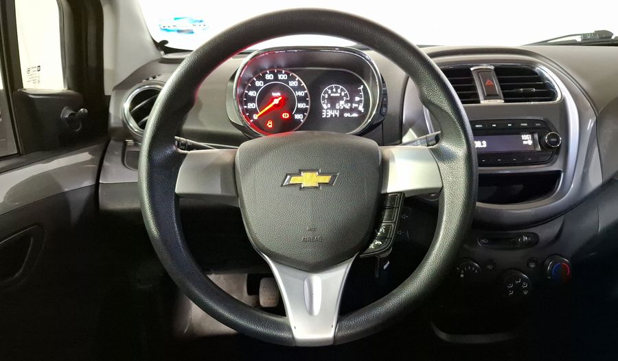 Chevrolet Beat 1.2 LT B MT Hatchback 2020