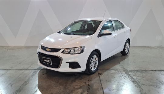 Chevrolet • Sonic