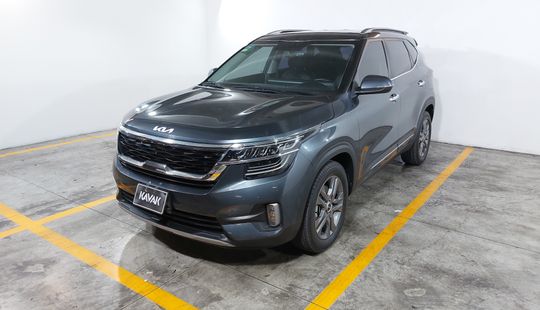 Kia • Seltos