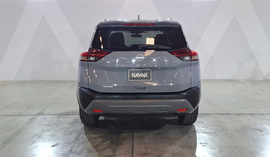 Nissan X-trail 2.5 EXCLUSIVE 2 ROW CVT Suv 2025