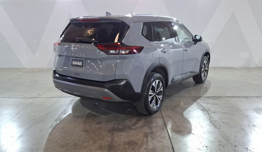 Nissan X-trail 2.5 EXCLUSIVE 2 ROW CVT Suv 2025