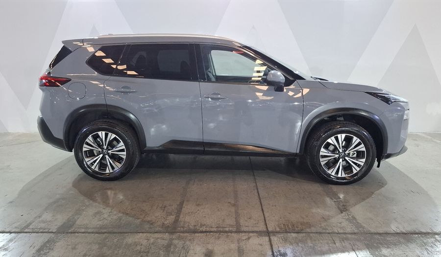 Nissan X-trail 2.5 EXCLUSIVE 2 ROW CVT Suv 2025