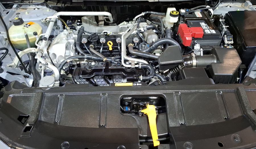 Nissan X-trail 2.5 EXCLUSIVE 2 ROW CVT Suv 2025