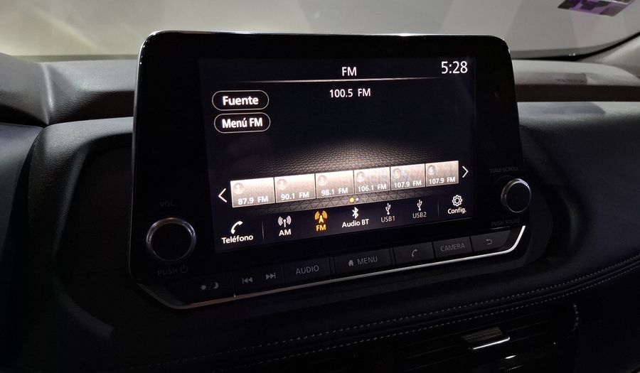Nissan X-trail 2.5 EXCLUSIVE 2 ROW CVT Suv 2025