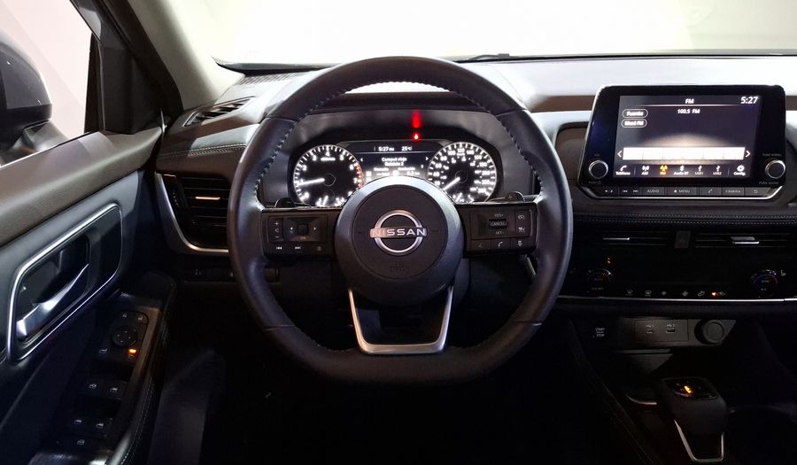 Nissan X-trail 2.5 EXCLUSIVE 2 ROW CVT Suv 2025