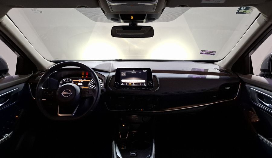 Nissan X-trail 2.5 EXCLUSIVE 2 ROW CVT Suv 2025