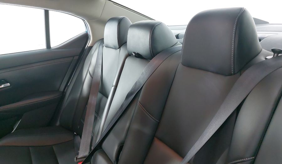 Nissan Sentra 2.0 EXCLUSIVE CVT Sedan 2021