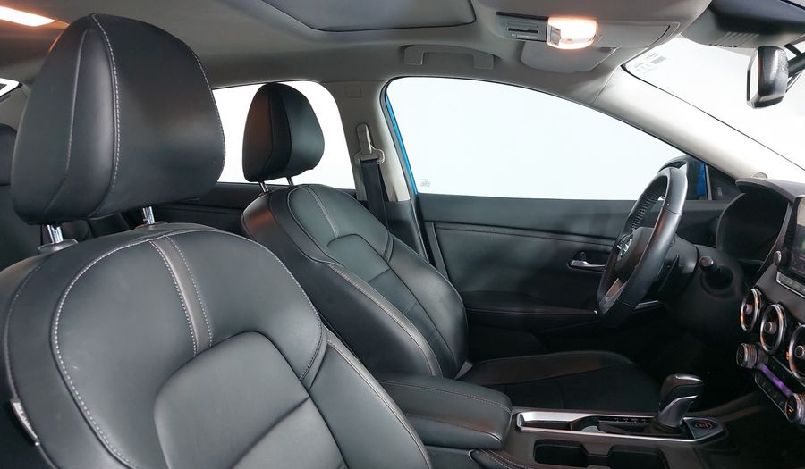Nissan Sentra 2.0 EXCLUSIVE CVT Sedan 2021