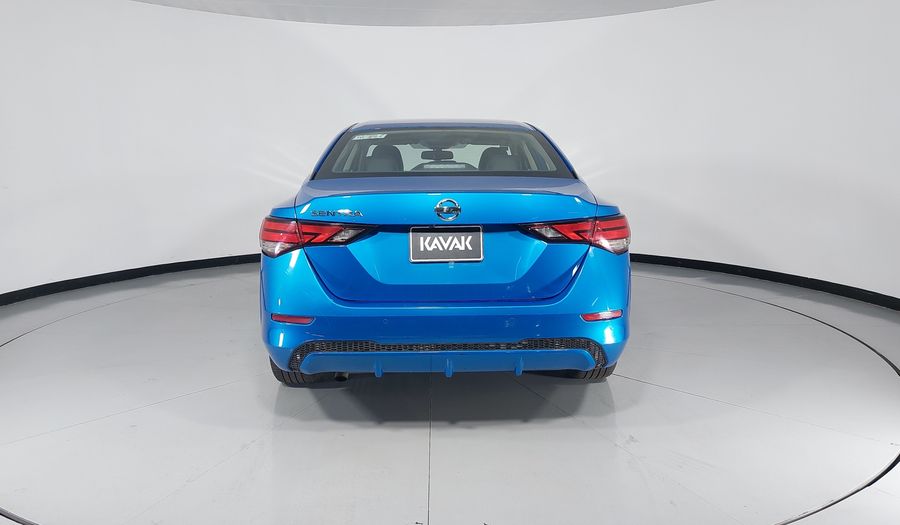 Nissan Sentra 2.0 EXCLUSIVE CVT Sedan 2021