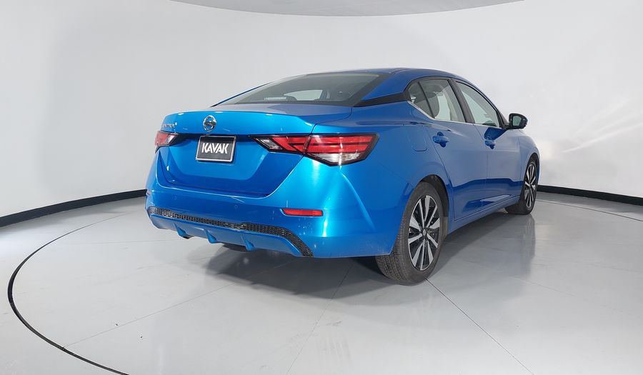 Nissan Sentra 2.0 EXCLUSIVE CVT Sedan 2021