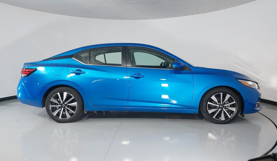 Nissan Sentra 2.0 EXCLUSIVE CVT Sedan 2021