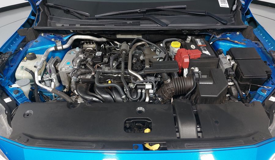 Nissan Sentra 2.0 EXCLUSIVE CVT Sedan 2021