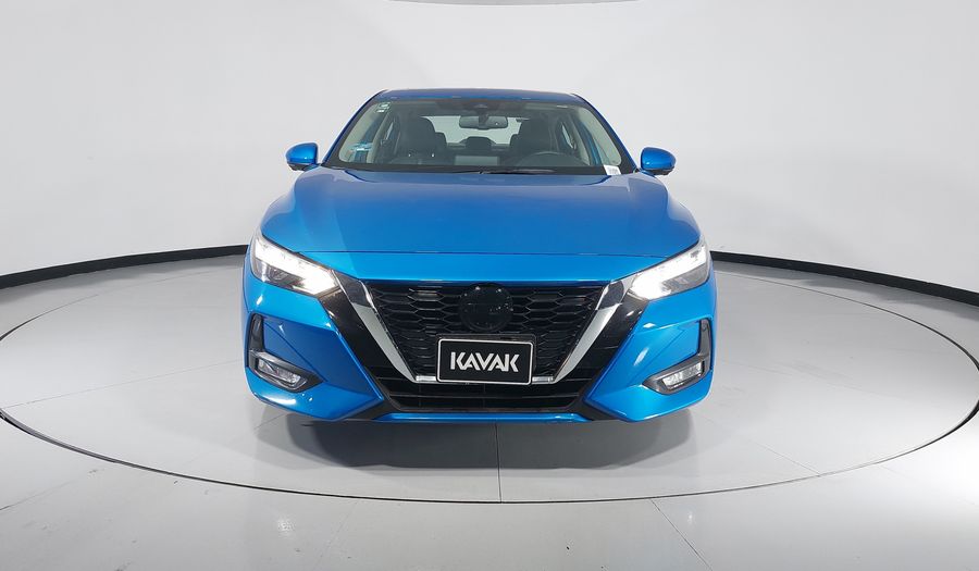 Nissan Sentra 2.0 EXCLUSIVE CVT Sedan 2021