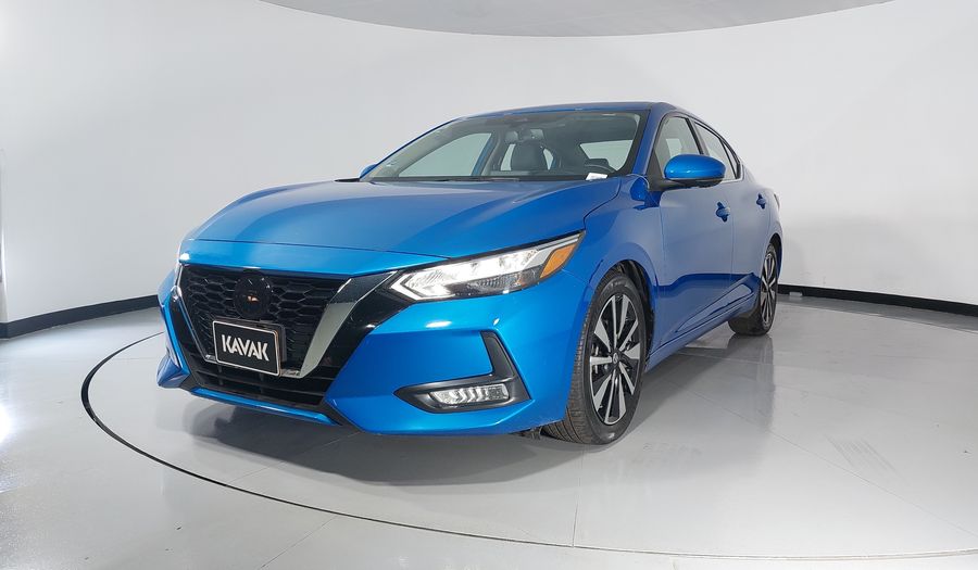 Nissan Sentra 2.0 EXCLUSIVE CVT Sedan 2021